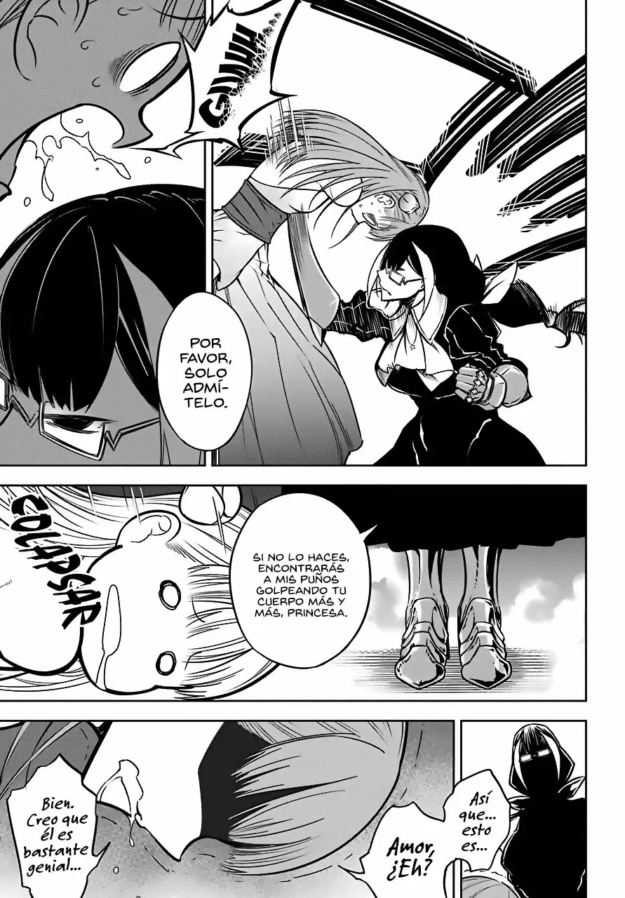 Ragna Crimson Capítulo 19 - Page 25