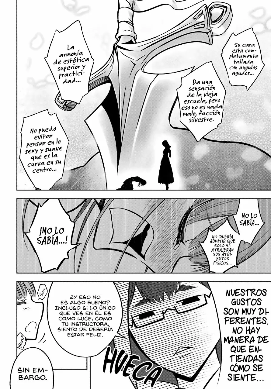 Ragna Crimson Capítulo 19 - Page 26