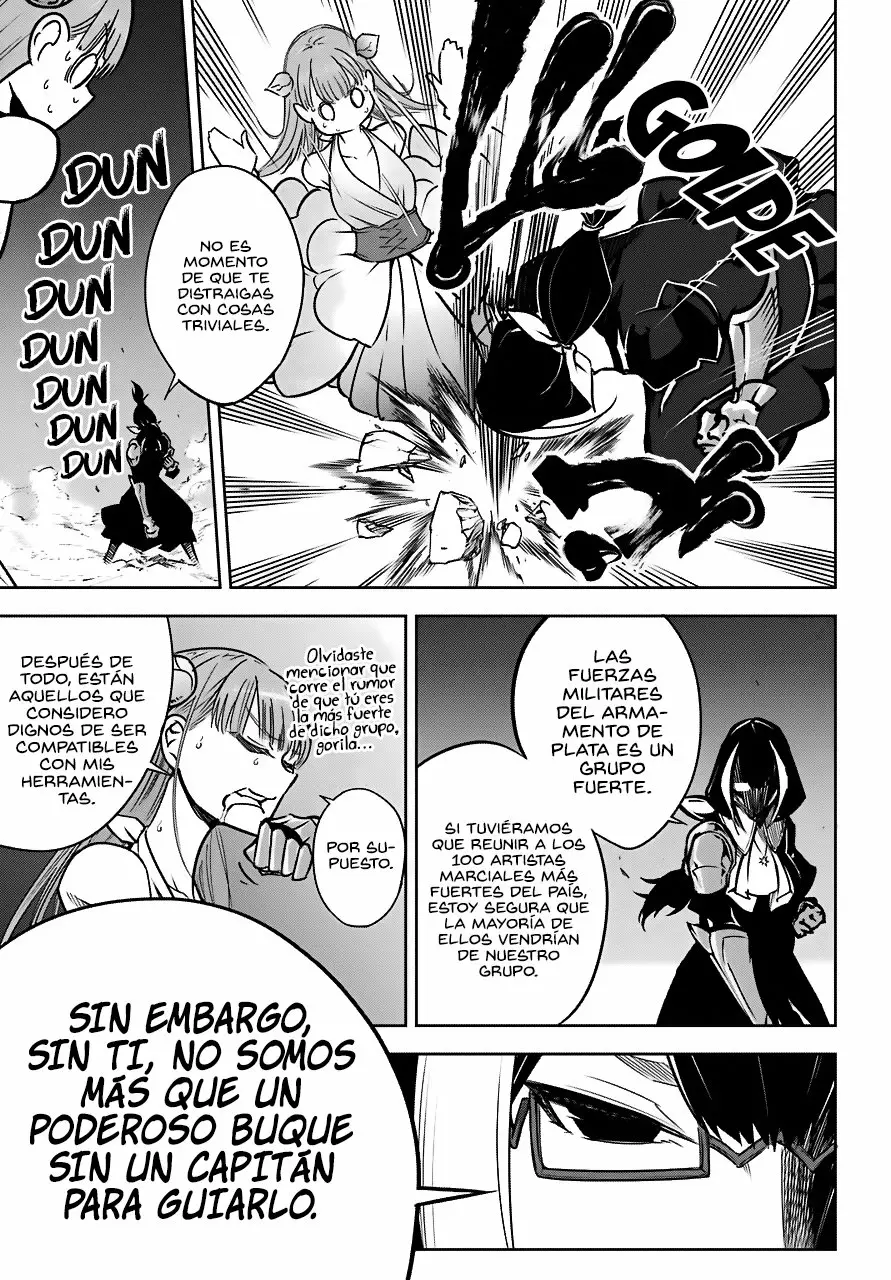 Ragna Crimson Capítulo 19 - Page 27