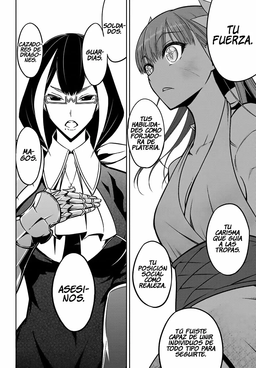 Ragna Crimson Capítulo 19 - Page 28