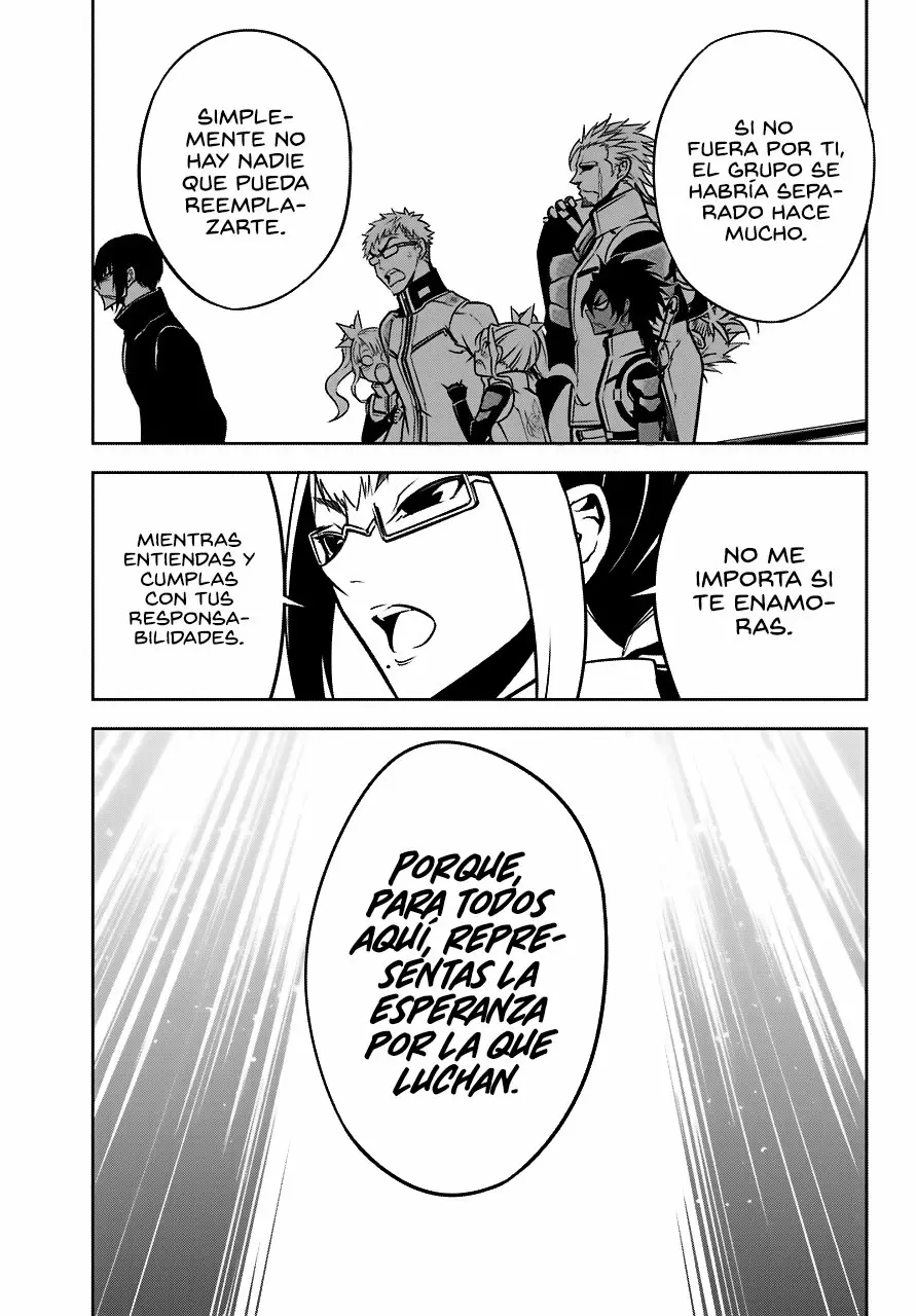 Ragna Crimson Capítulo 19 - Page 29