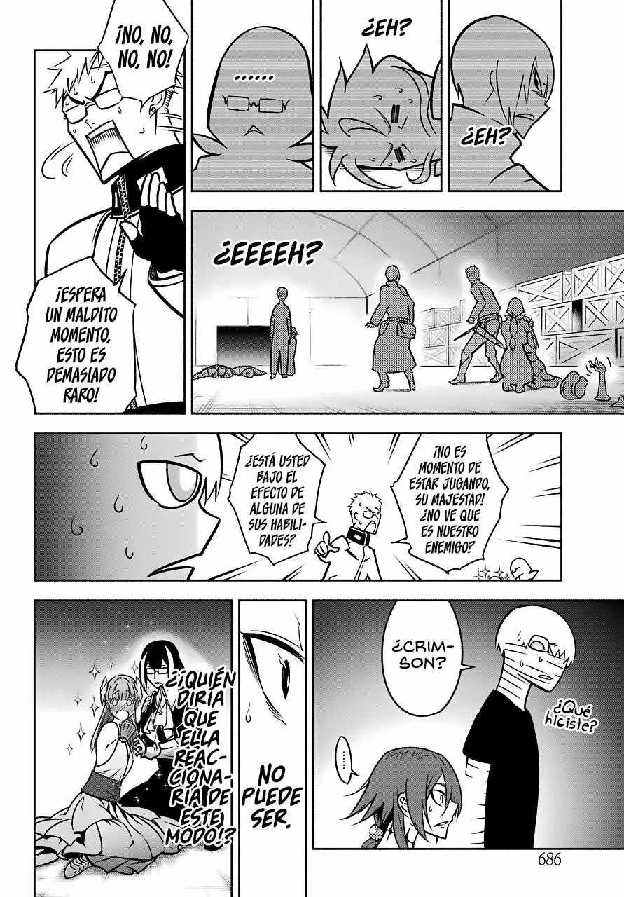 Ragna Crimson Capítulo 19 - Page 3