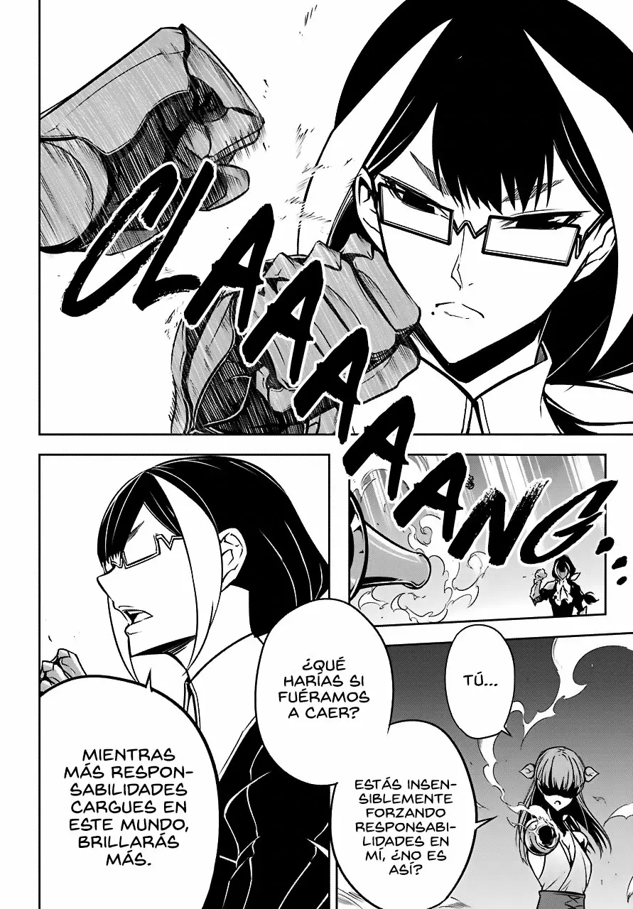 Ragna Crimson Capítulo 19 - Page 30