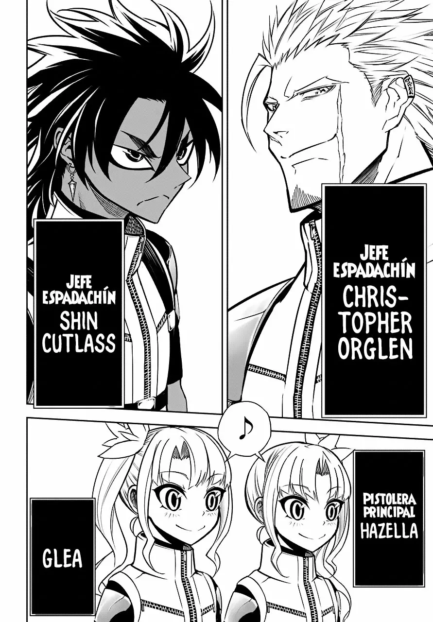 Ragna Crimson Capítulo 19 - Page 32