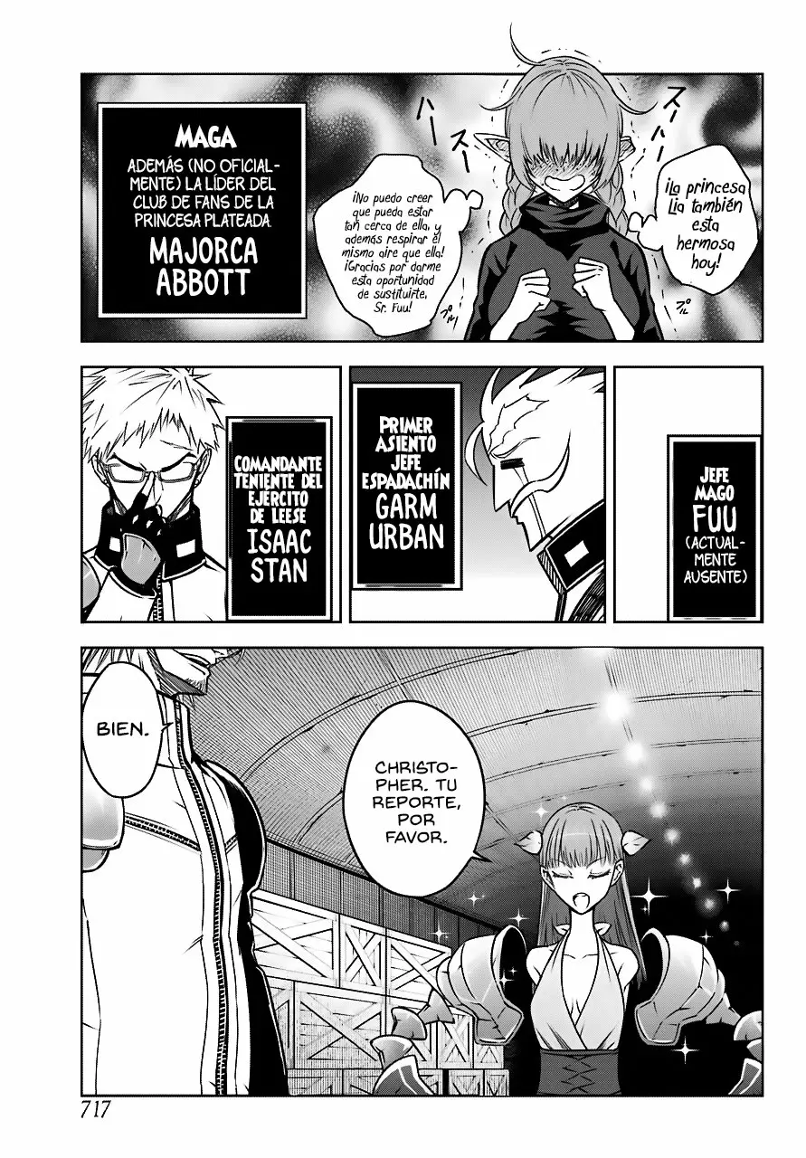 Ragna Crimson Capítulo 19 - Page 33