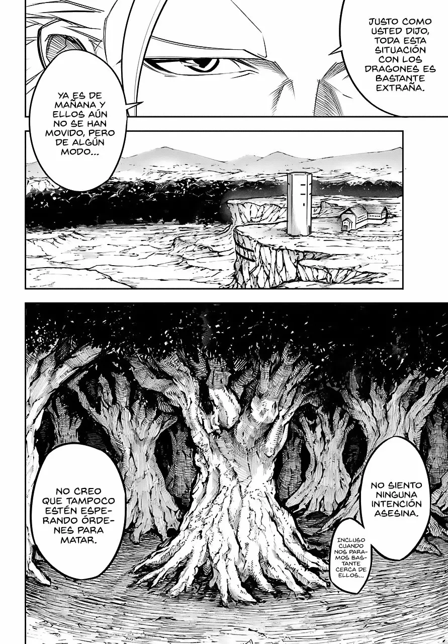 Ragna Crimson Capítulo 19 - Page 34