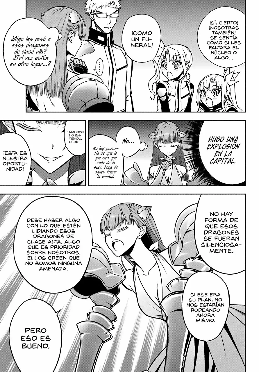 Ragna Crimson Capítulo 19 - Page 35