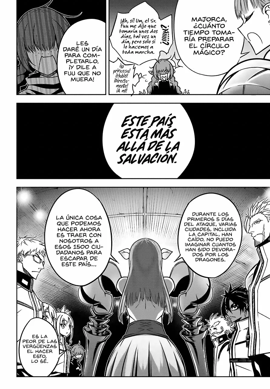 Ragna Crimson Capítulo 19 - Page 36