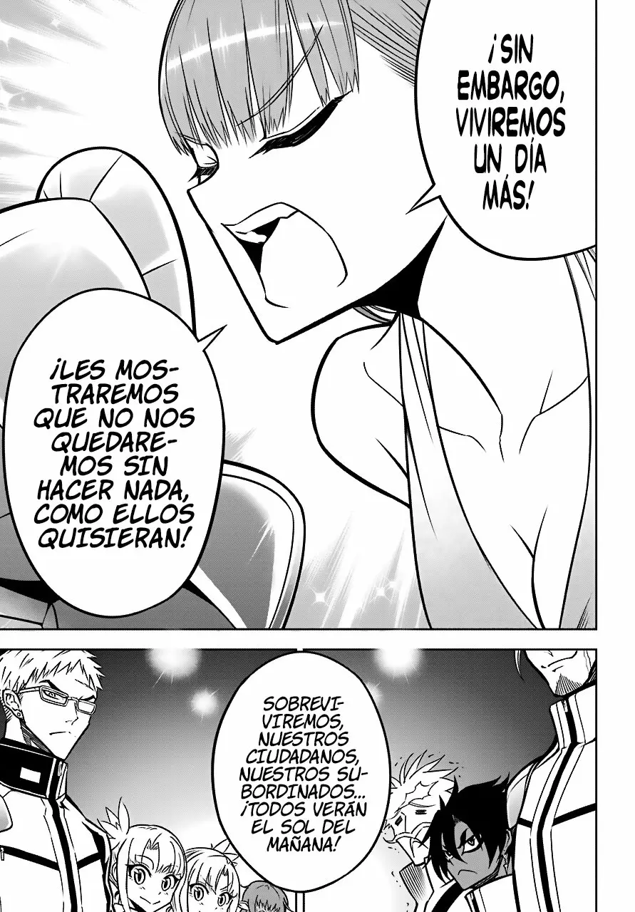 Ragna Crimson Capítulo 19 - Page 37