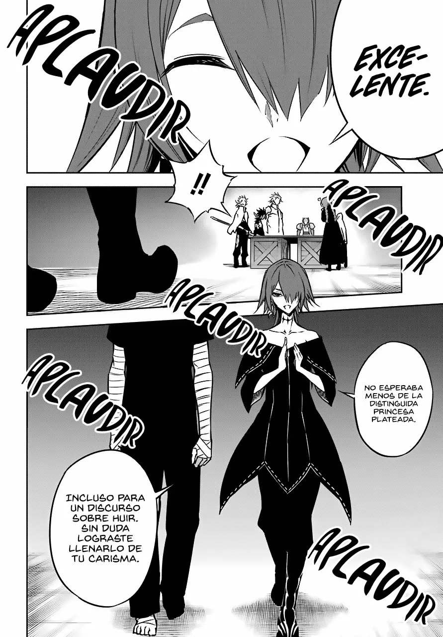 Ragna Crimson Capítulo 19 - Page 38