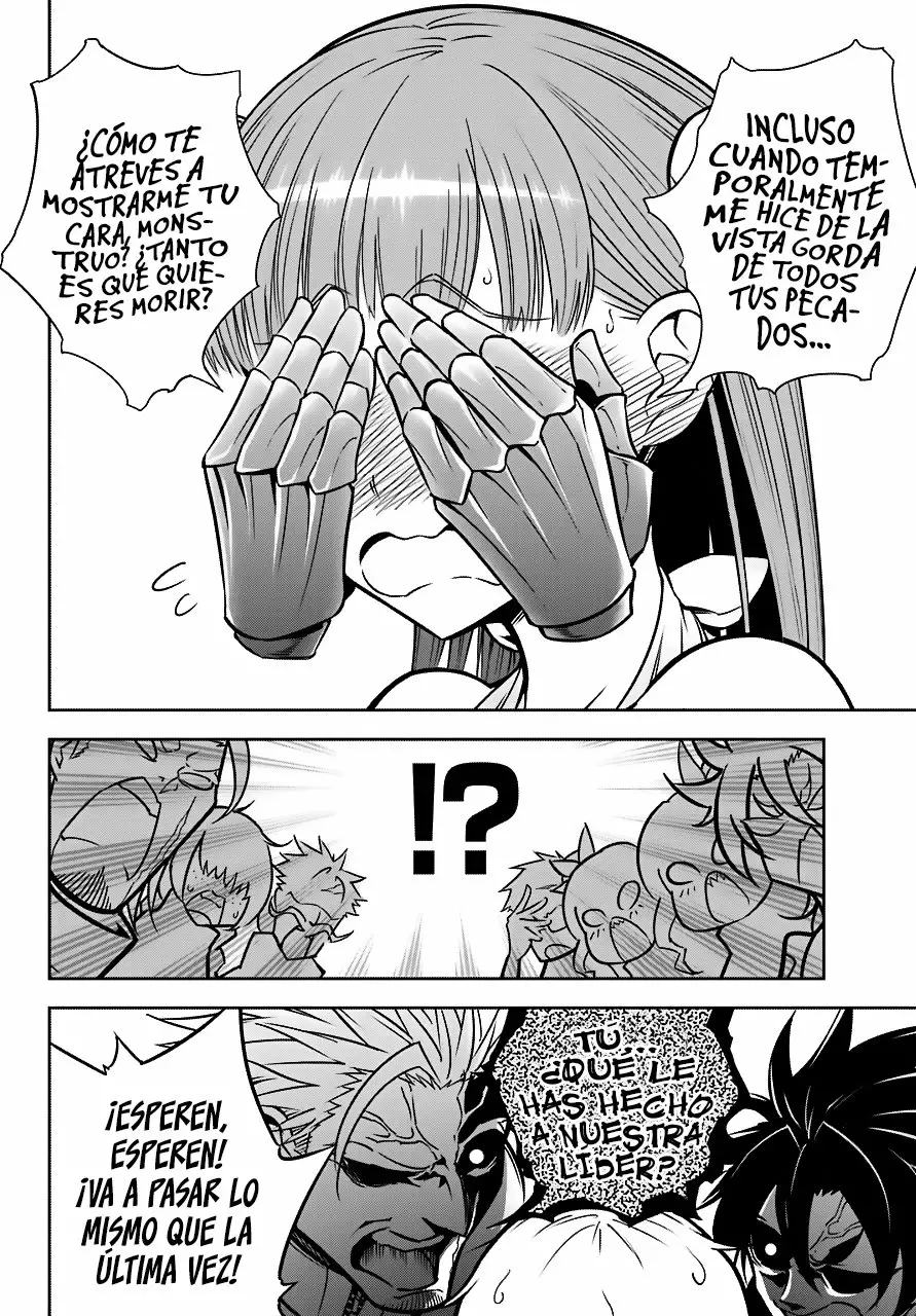 Ragna Crimson Capítulo 19 - Page 40