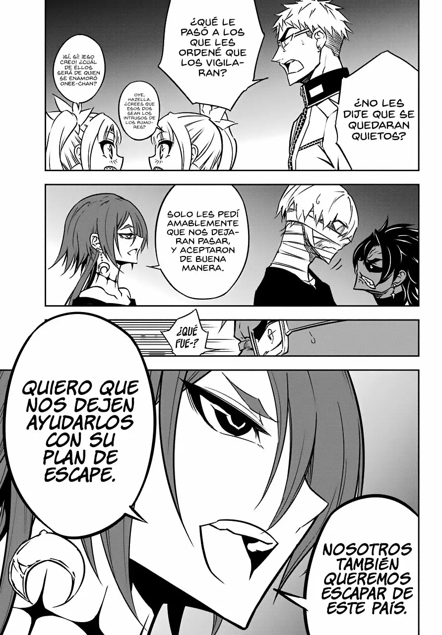Ragna Crimson Capítulo 19 - Page 41