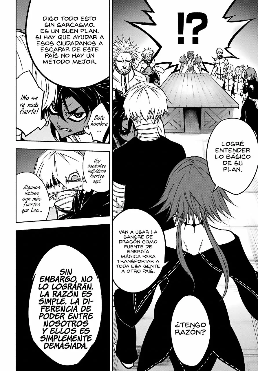 Ragna Crimson Capítulo 19 - Page 42