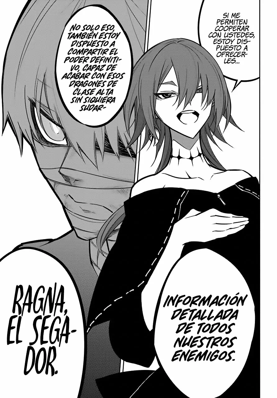Ragna Crimson Capítulo 19 - Page 43