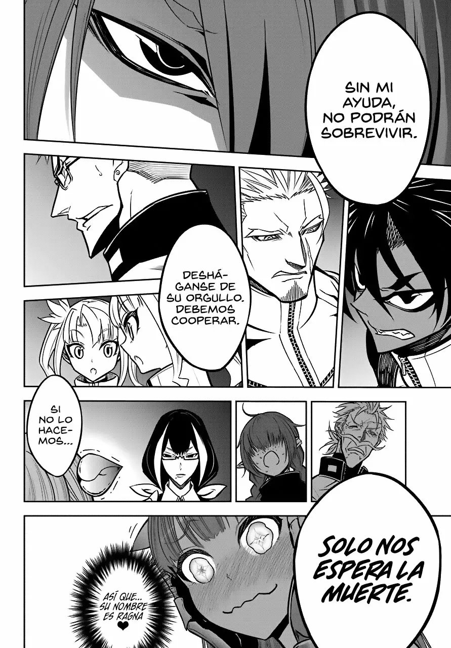 Ragna Crimson Capítulo 19 - Page 45