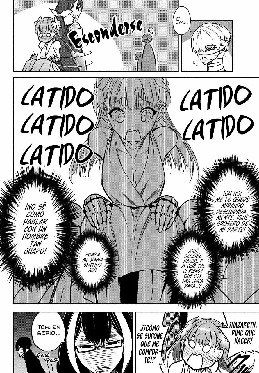 Ragna Crimson Capítulo 19 - Page 6