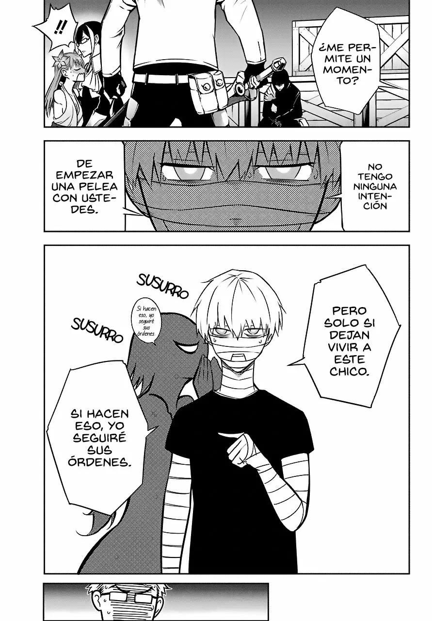 Ragna Crimson Capítulo 19 - Page 7