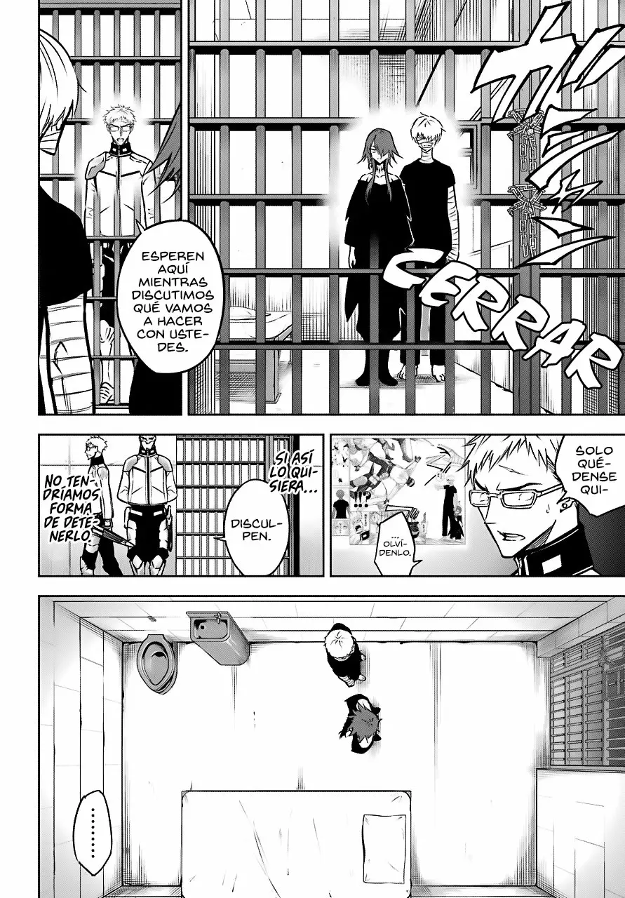Ragna Crimson Capítulo 19 - Page 8