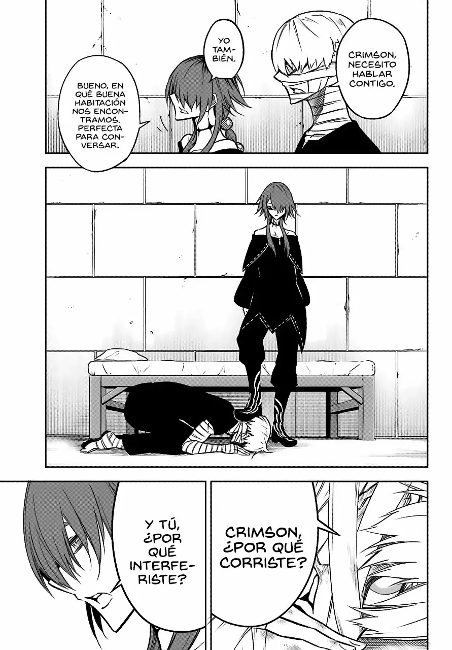 Ragna Crimson Capítulo 19 - Page 9