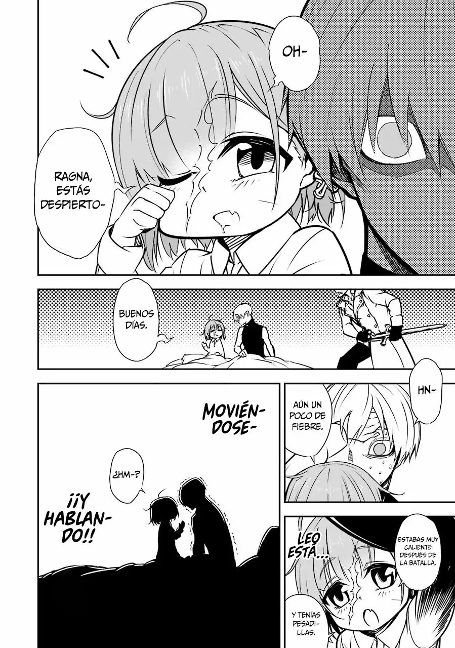 Ragna Crimson Capítulo 2 - Page 11