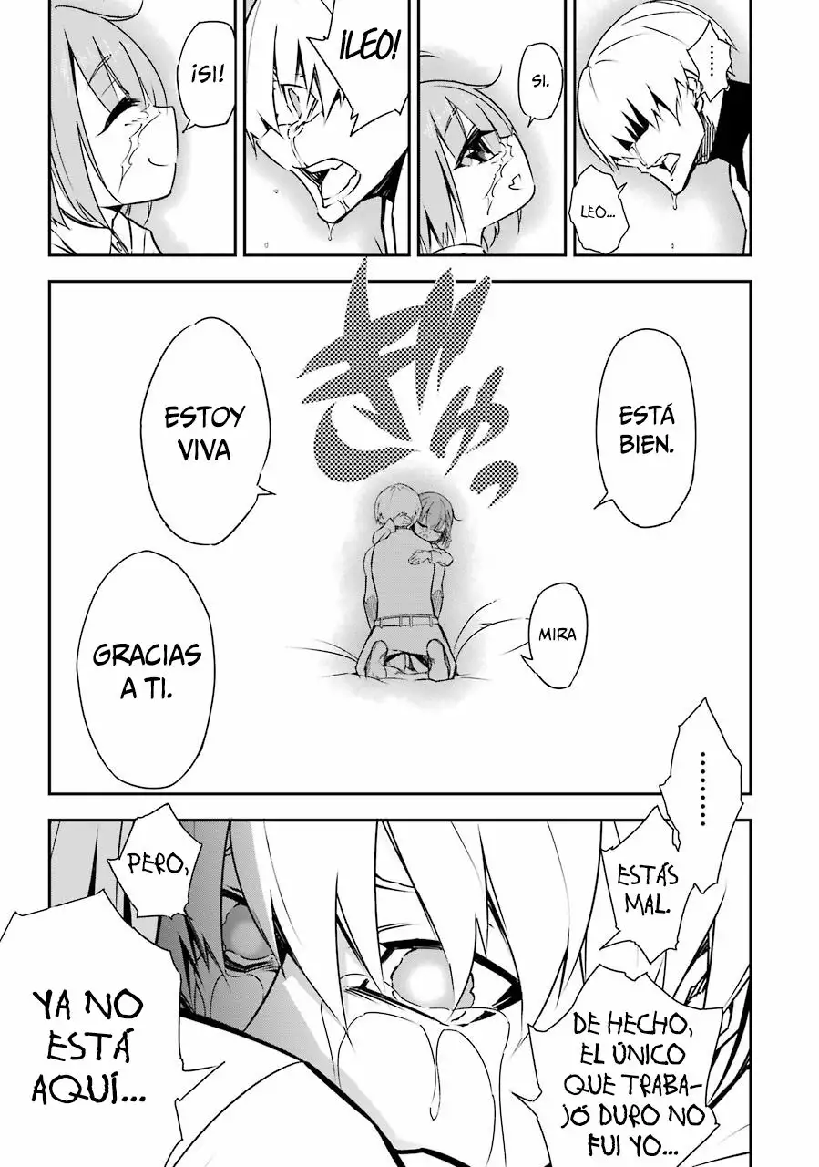 Ragna Crimson Capítulo 2 - Page 12