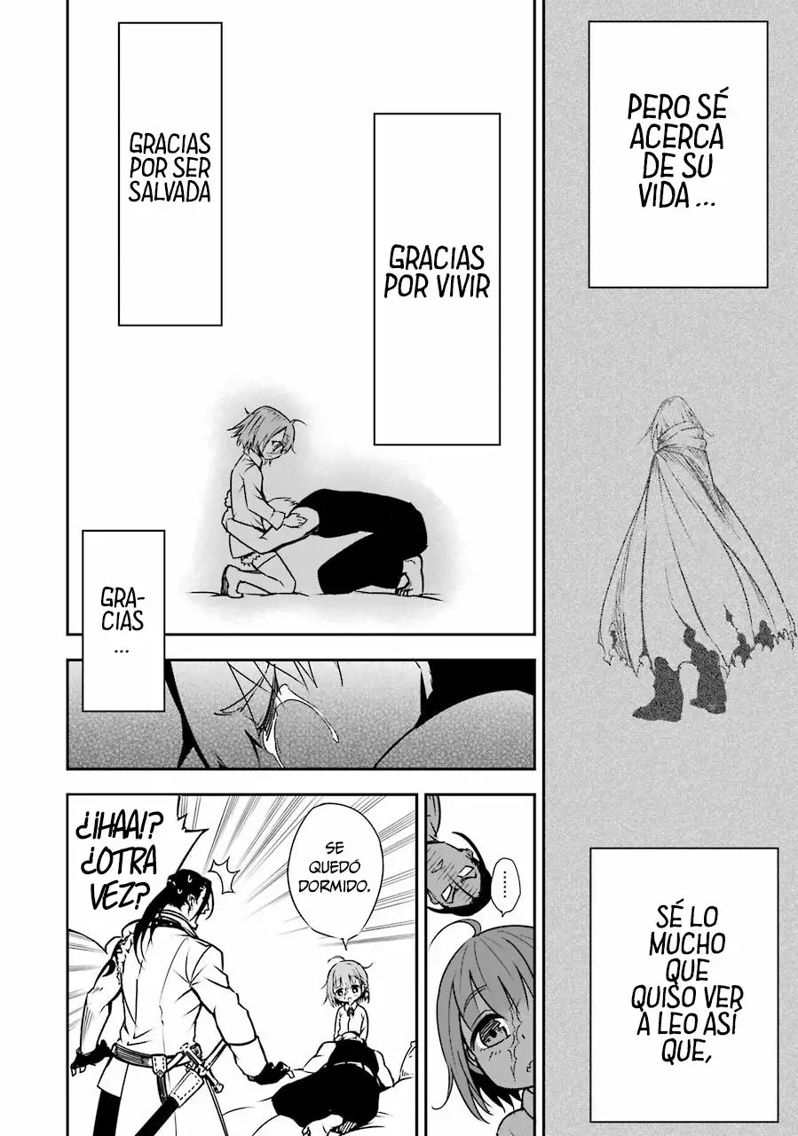 Ragna Crimson Capítulo 2 - Page 13