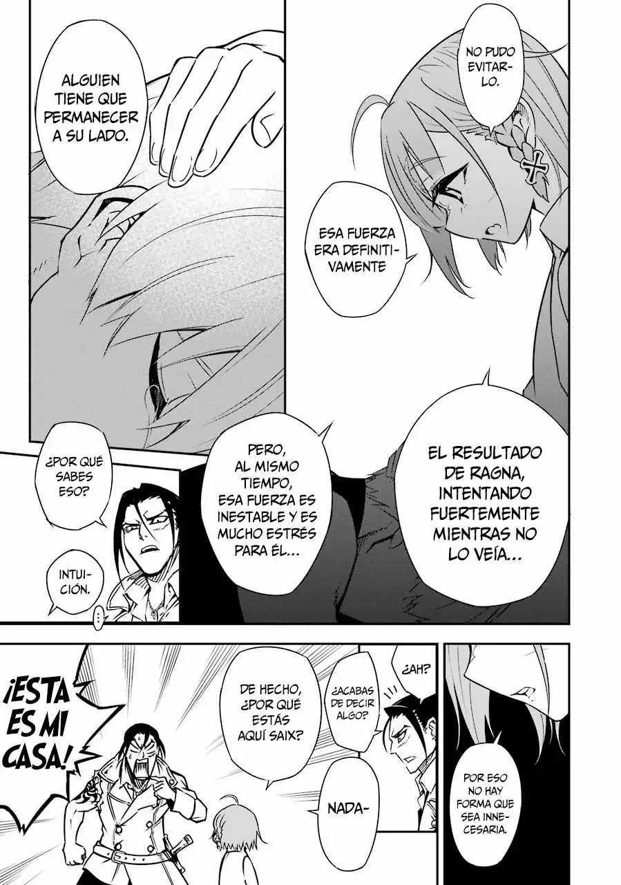Ragna Crimson Capítulo 2 - Page 14