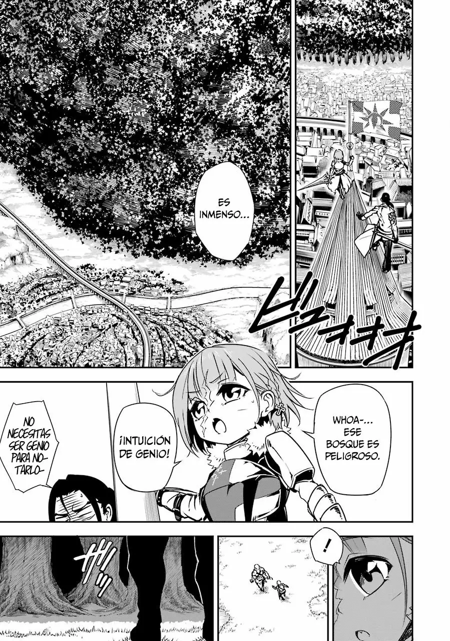 Ragna Crimson Capítulo 2 - Page 18