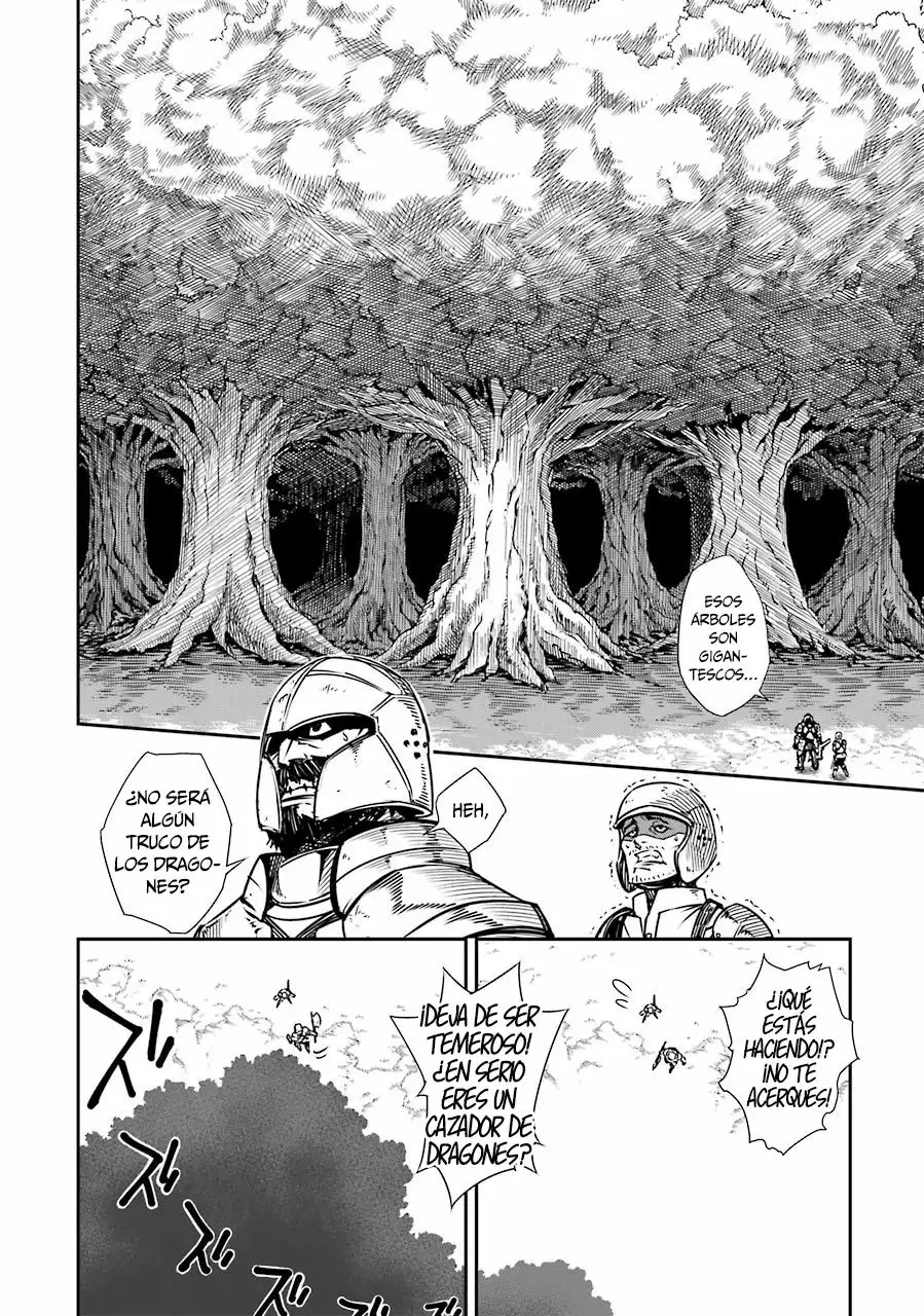 Ragna Crimson Capítulo 2 - Page 19