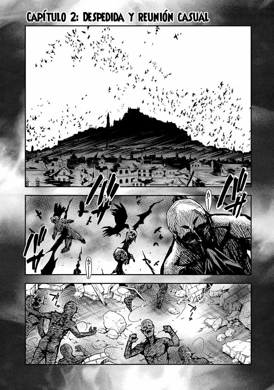 Ragna Crimson Capítulo 2 - Page 2