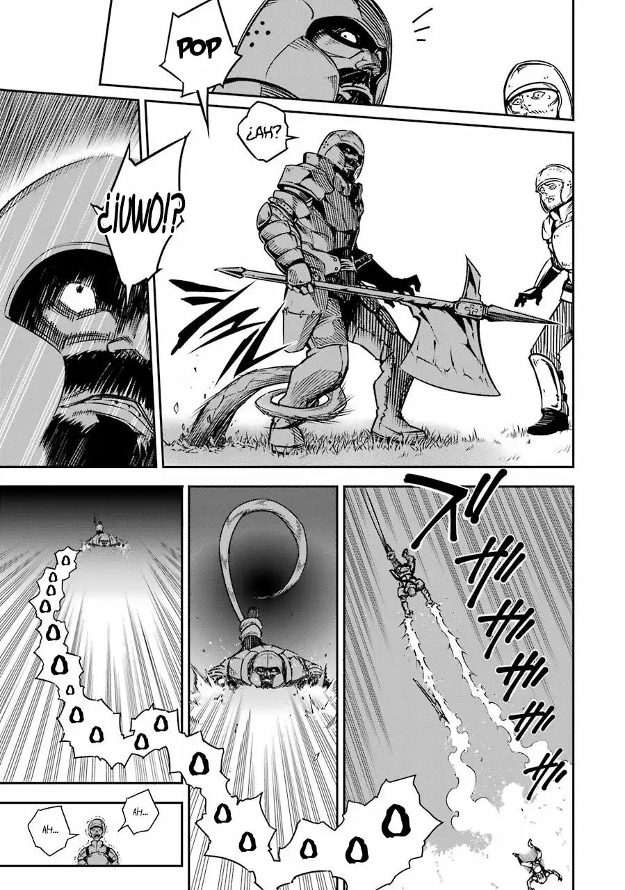 Ragna Crimson Capítulo 2 - Page 20