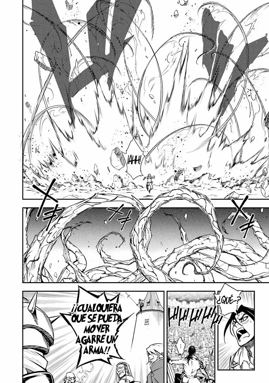 Ragna Crimson Capítulo 2 - Page 21
