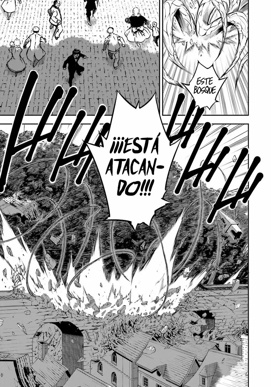 Ragna Crimson Capítulo 2 - Page 22