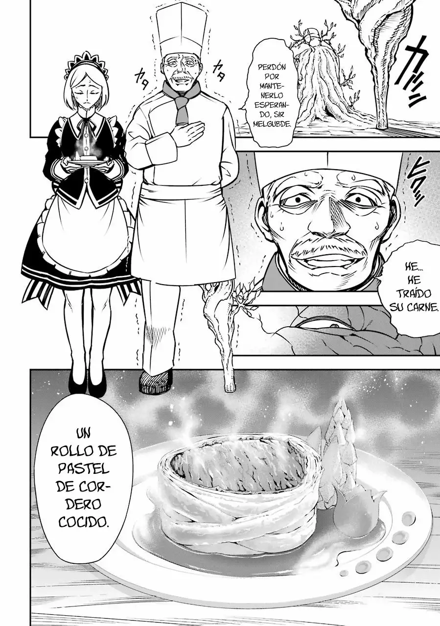 Ragna Crimson Capítulo 2 - Page 25