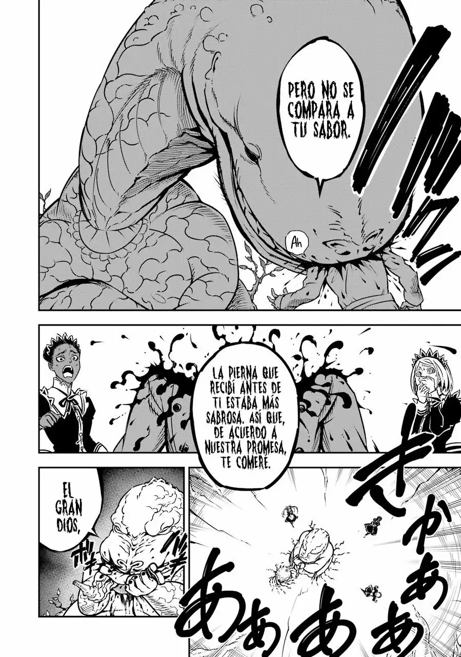 Ragna Crimson Capítulo 2 - Page 27