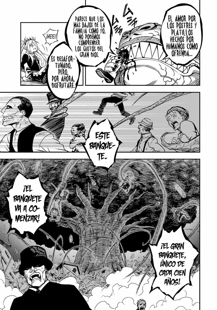 Ragna Crimson Capítulo 2 - Page 28
