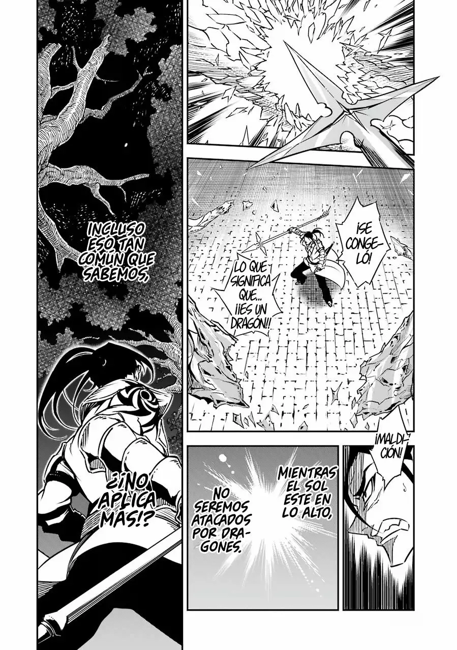 Ragna Crimson Capítulo 2 - Page 29