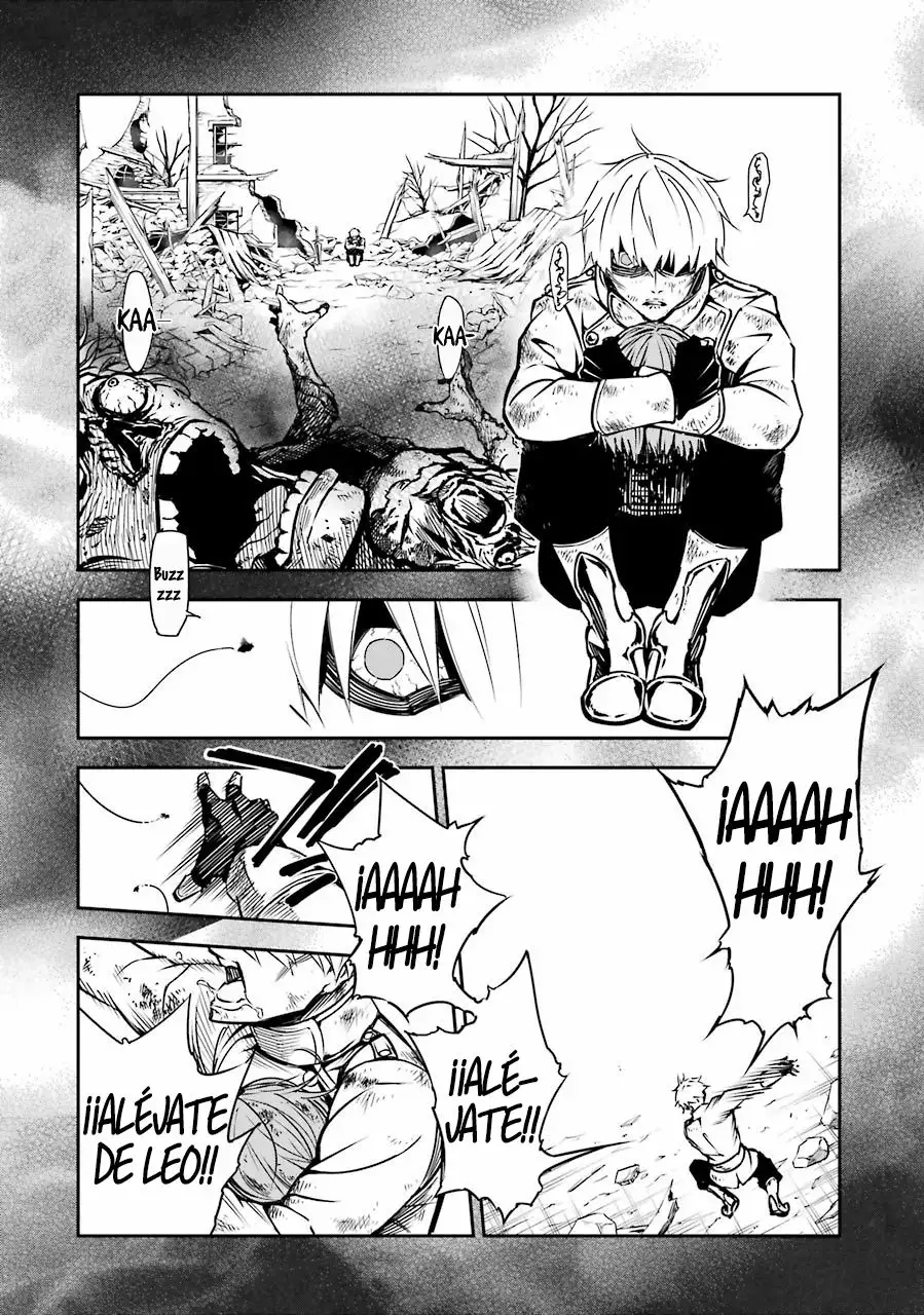 Ragna Crimson Capítulo 2 - Page 3
