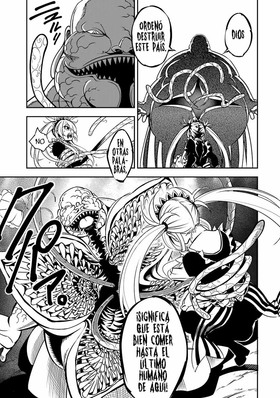 Ragna Crimson Capítulo 2 - Page 30