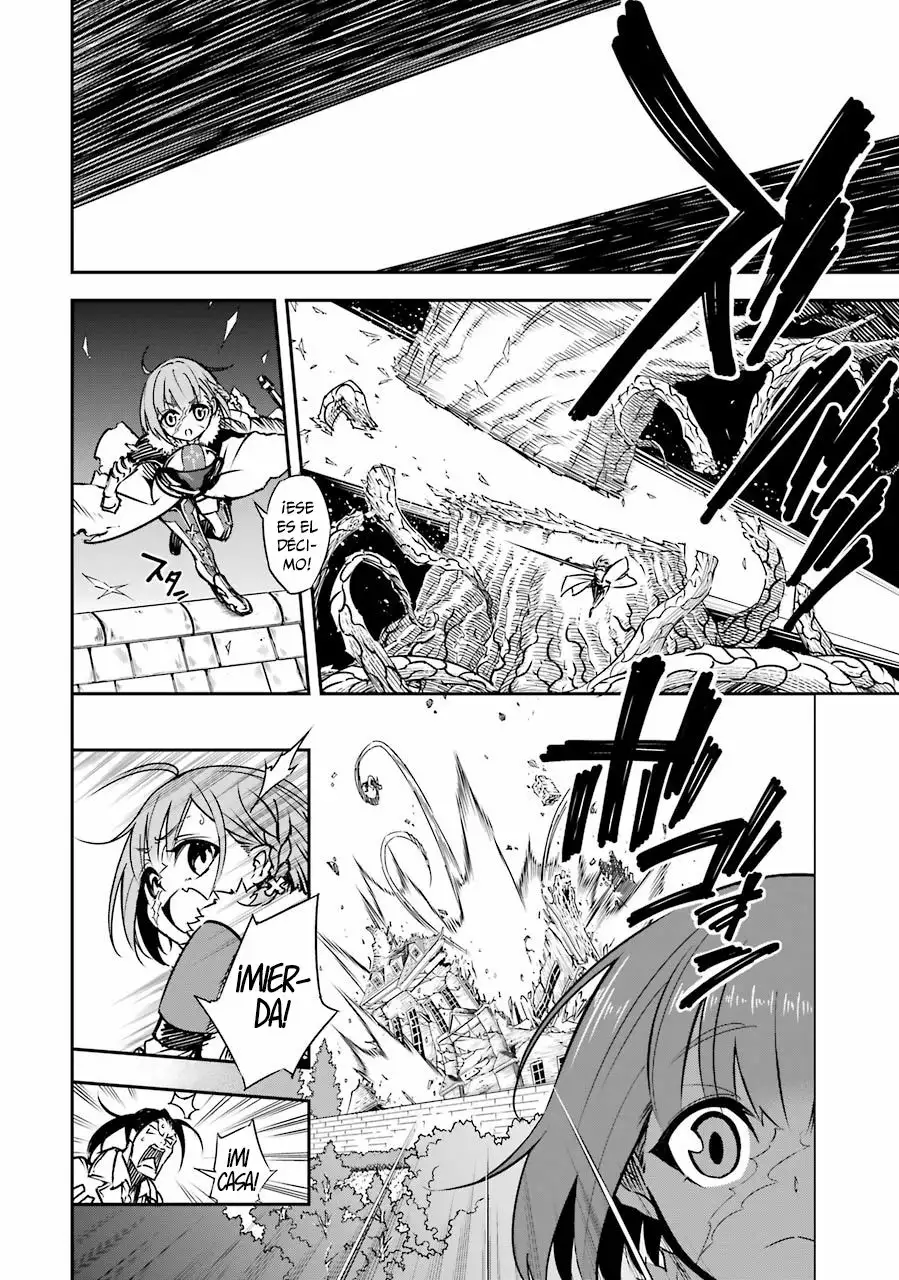 Ragna Crimson Capítulo 2 - Page 31