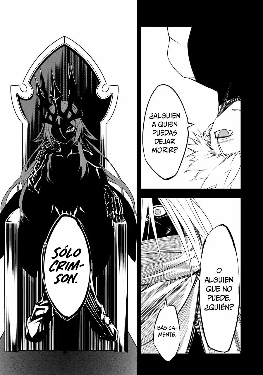 Ragna Crimson Capítulo 2 - Page 34