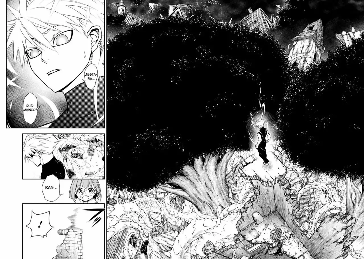 Ragna Crimson Capítulo 2 - Page 37