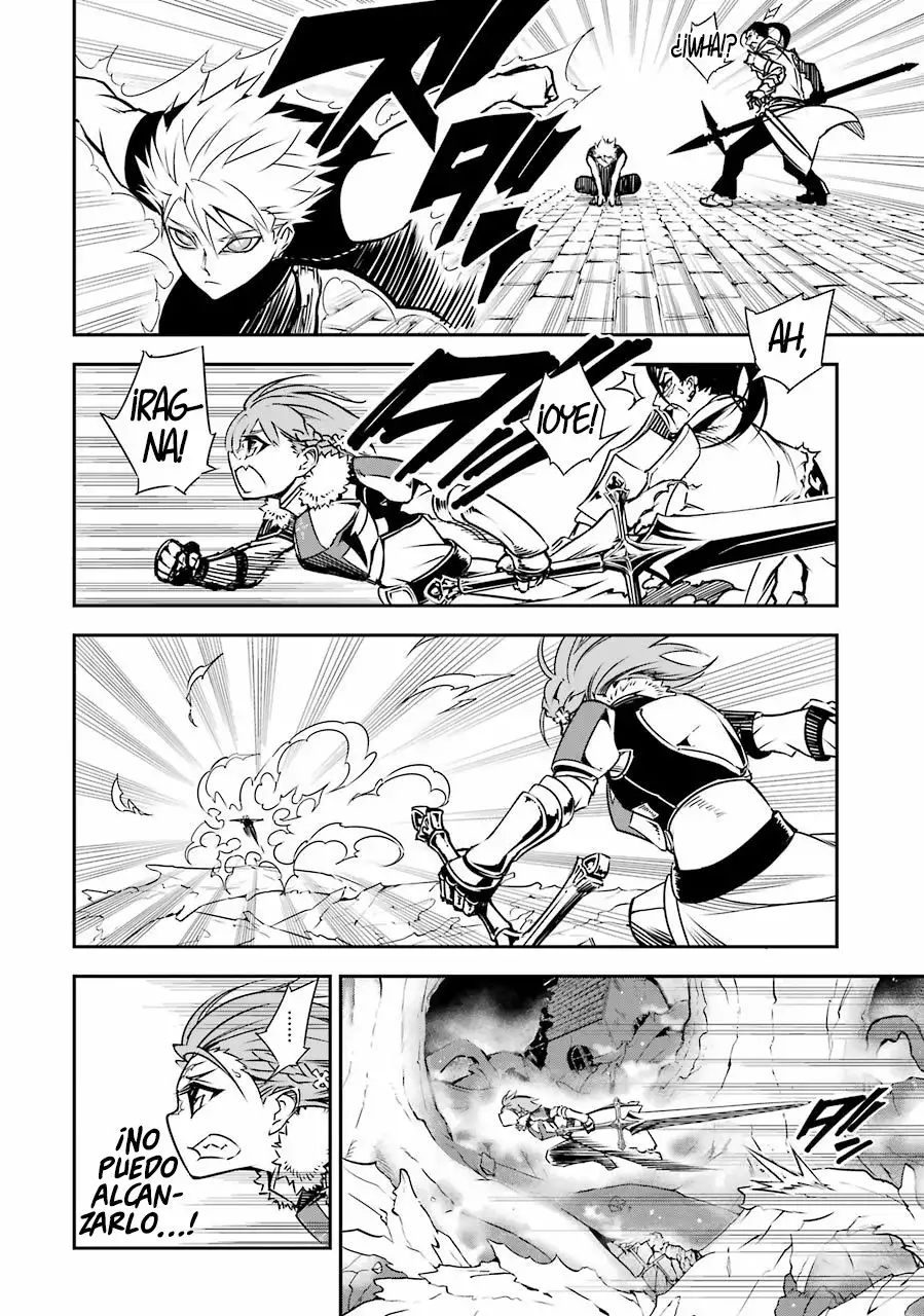 Ragna Crimson Capítulo 2 - Page 38