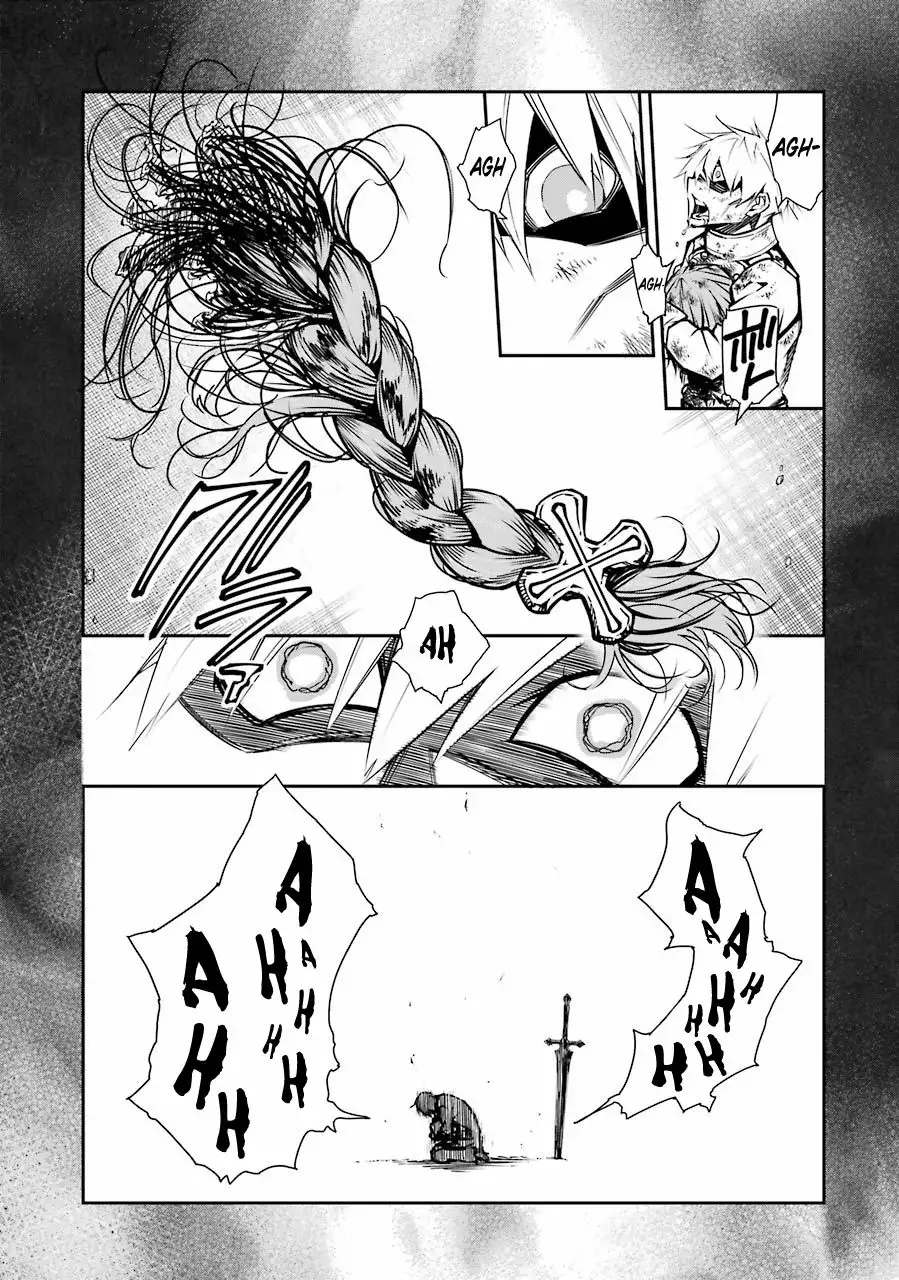 Ragna Crimson Capítulo 2 - Page 4