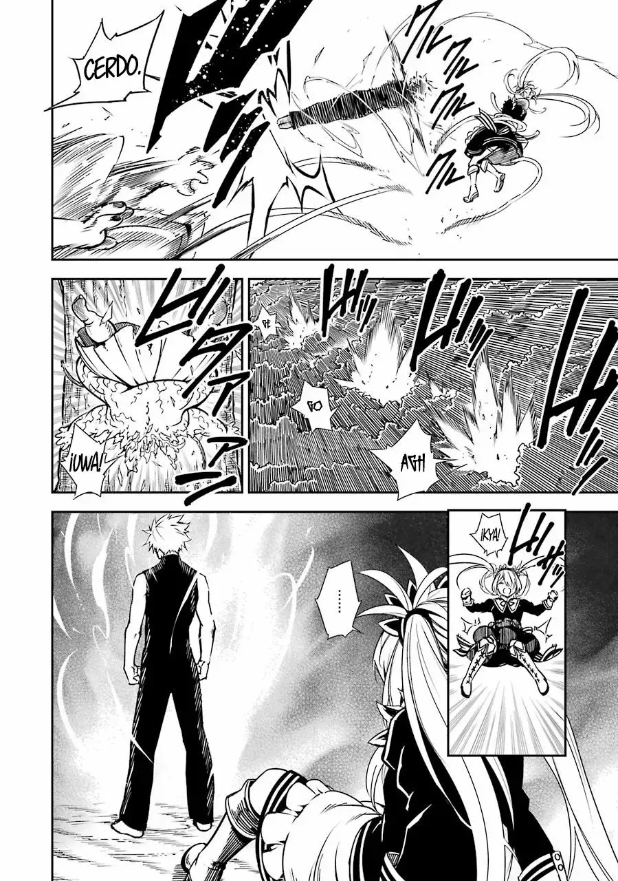 Ragna Crimson Capítulo 2 - Page 42