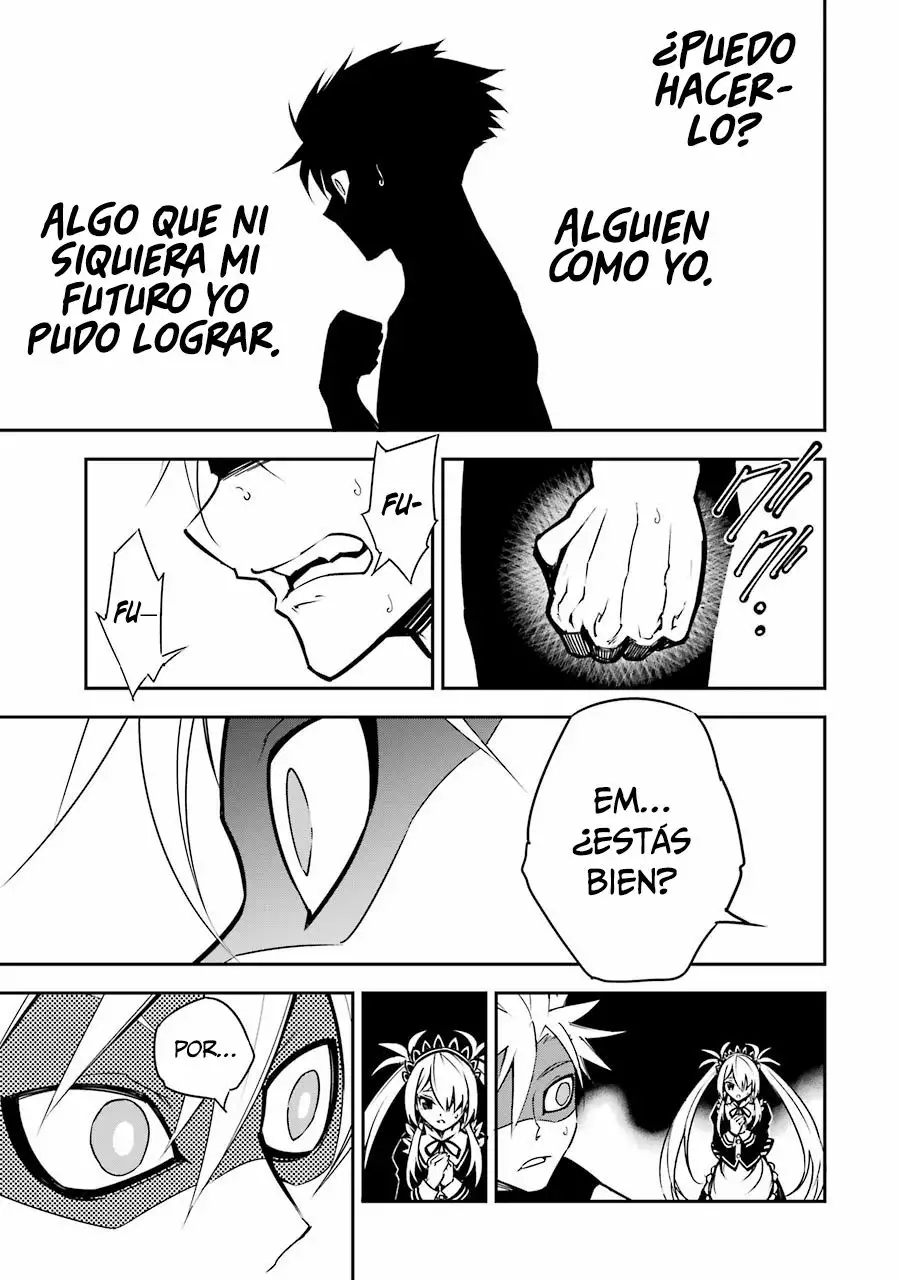 Ragna Crimson Capítulo 2 - Page 45