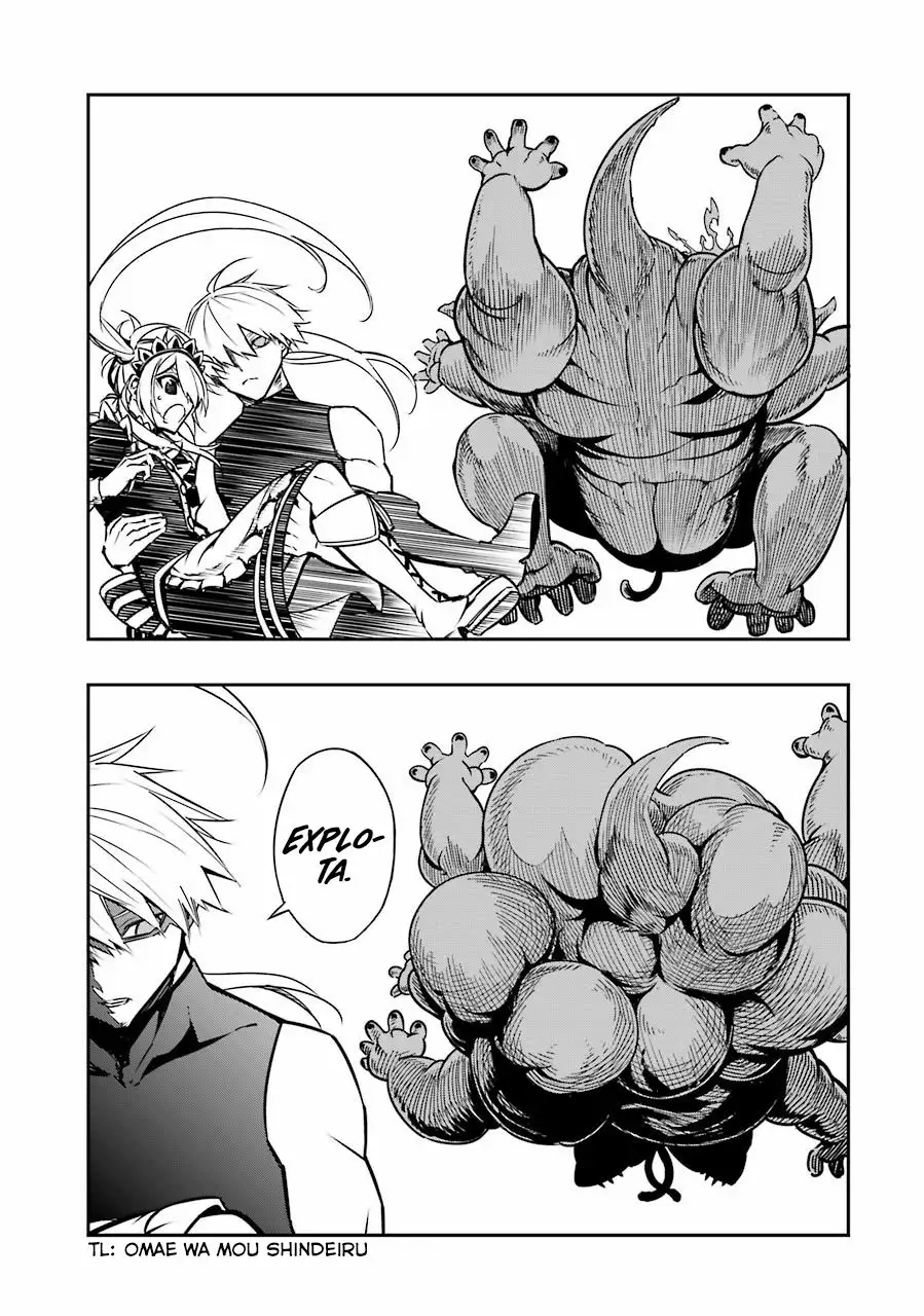 Ragna Crimson Capítulo 2 - Page 51