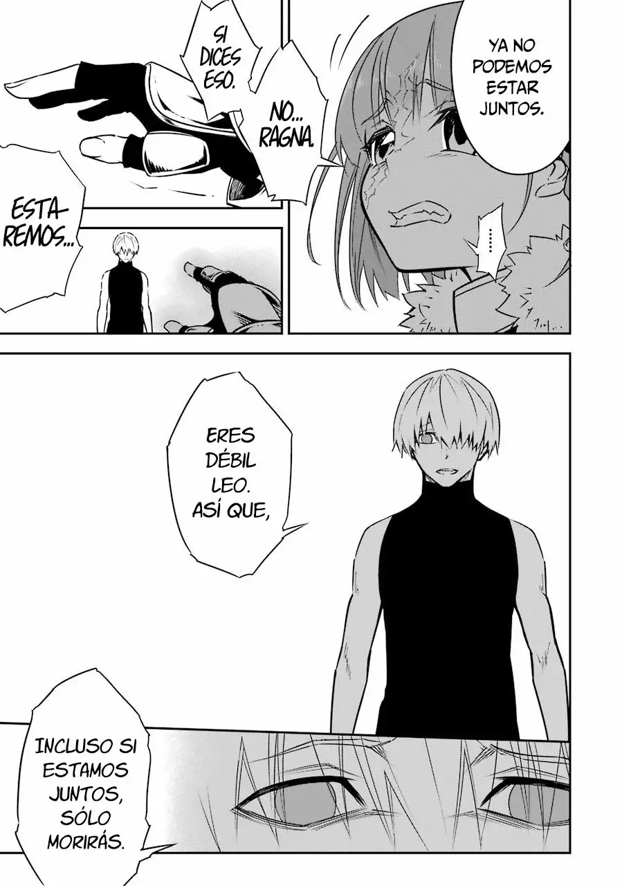 Ragna Crimson Capítulo 2 - Page 61