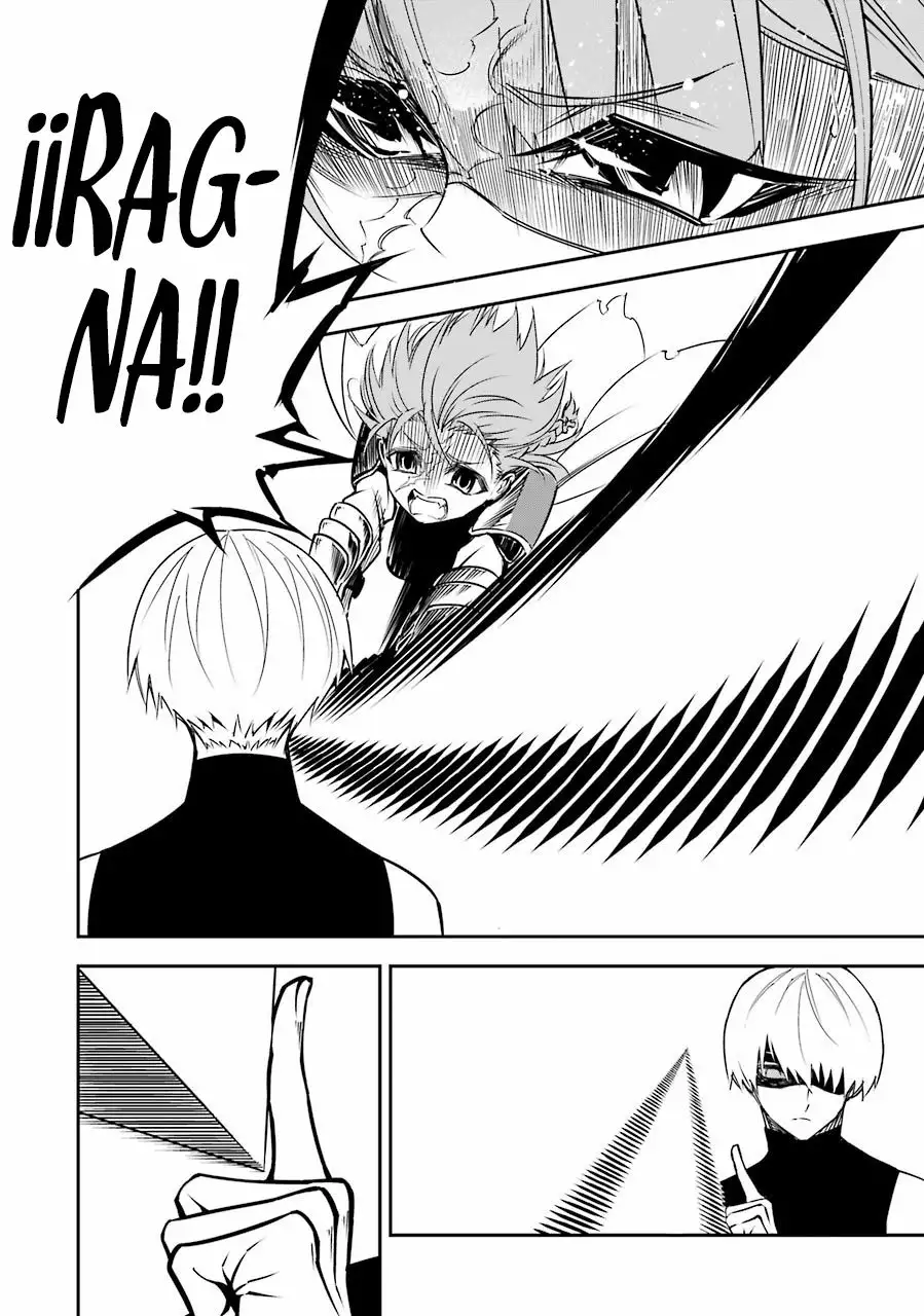 Ragna Crimson Capítulo 2 - Page 62