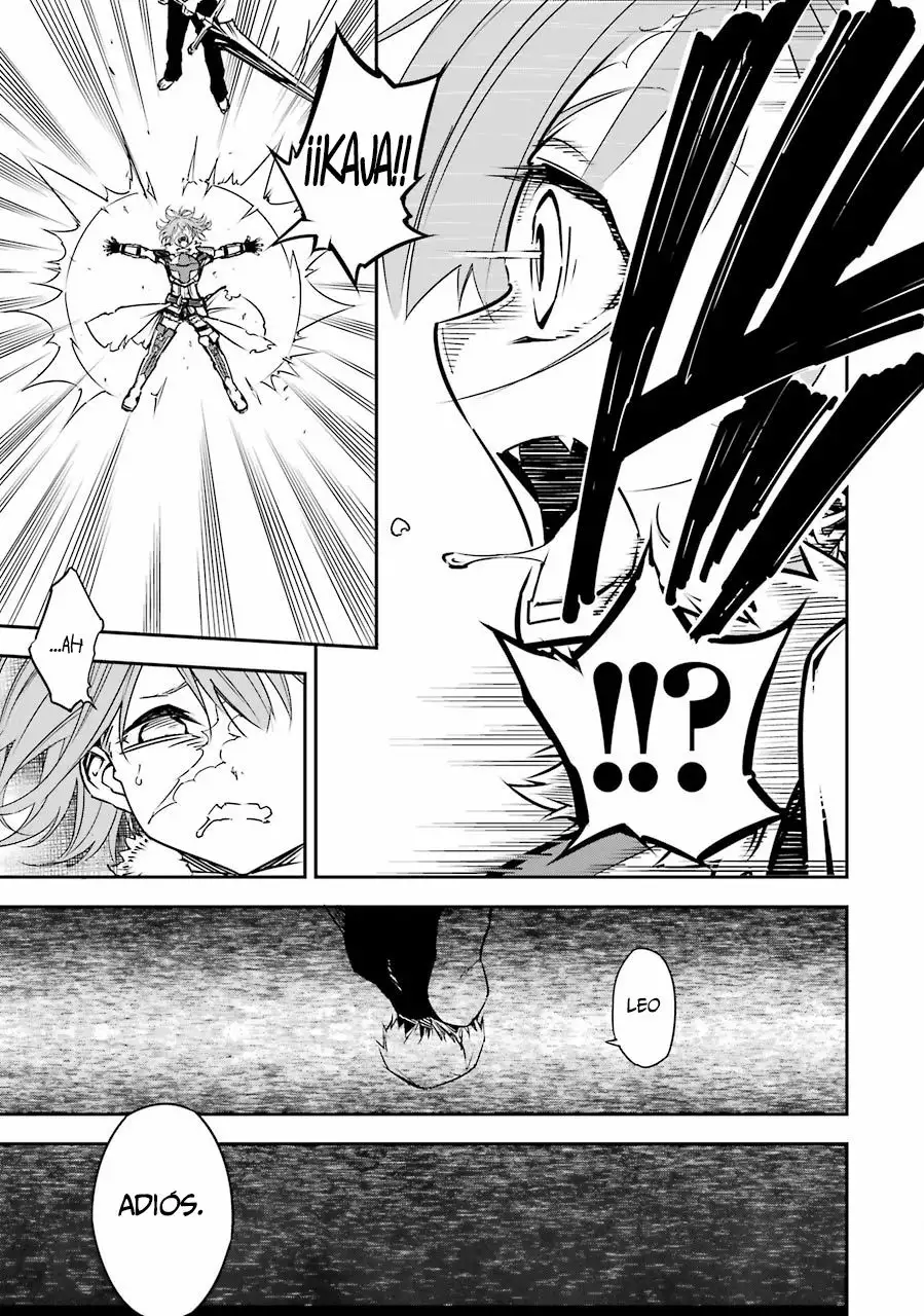 Ragna Crimson Capítulo 2 - Page 63